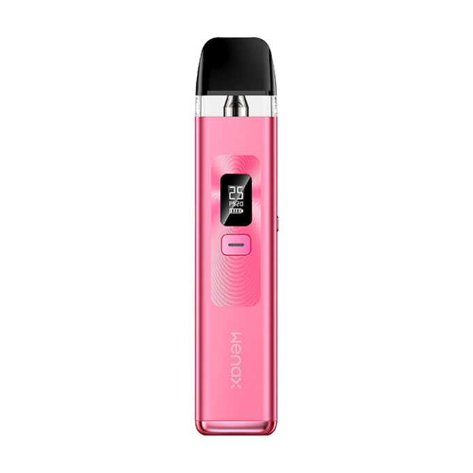 Geekvape Wenax Q Pod Vape Kit sakura pink