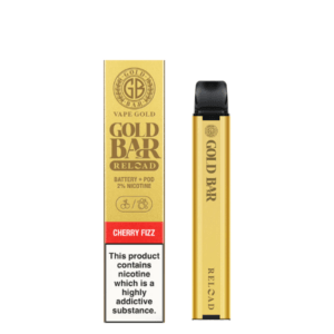 Gold Bar Reloaded Pod Kit