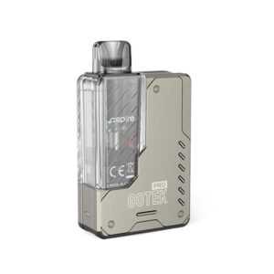 Aspire Gotek Pro Pod Vape Kit titanium