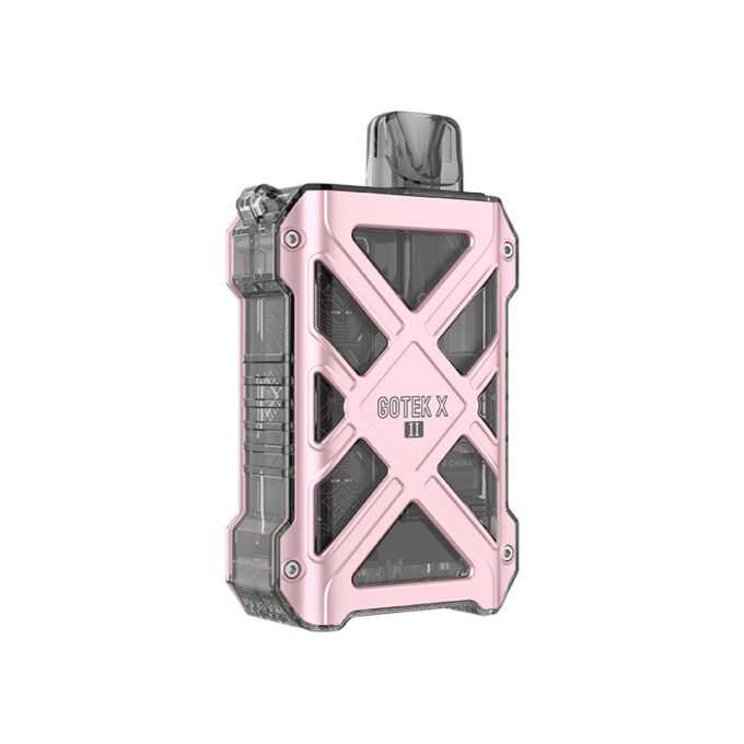 Aspire Gotek X II Pod Kit pink