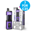 Angel 2400 Puffs Disposable Vape 20mg (2%) (1)