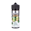 Seriously Donuts Doozy Vape 100ml Shortfill 0mg (70VG/30PG) apple fritter