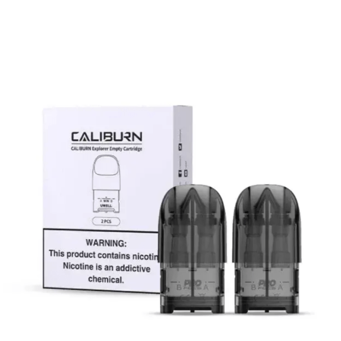 Uwell Caliburn Explorer Replacement Pods XL