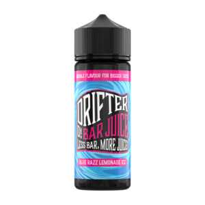 Drifter 120ml - Blue Razz Lemonade Ice