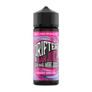 Drifter 120ml - Blueberry Bubblegum