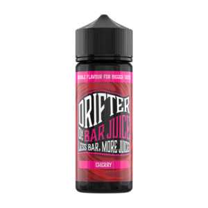Drifter 120ml - Cherry (1)