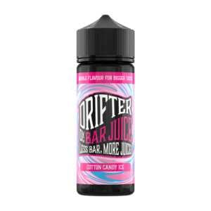 Drifter 120ml - Cotton Candy Ice