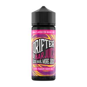 Drifter 120ml - Kiwi Passion Guava Ice (1)