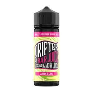 Drifter 120ml - Lemon Lime