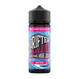 Drifter 120ml - Mad Blue (1)