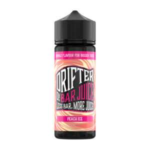 Drifter 120ml - Peach Ice (1)