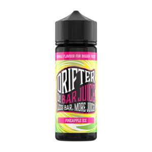 Drifter 120ml - Pineapple Ice (1)