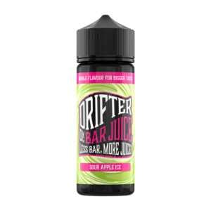 Drifter 120ml - Sour Apple Ice