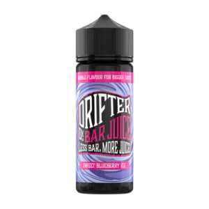 Drifter 120ml - Sweet Blueberry Ice