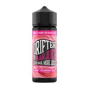Drifter 120ml - Sweet Strawberry Ice (1)