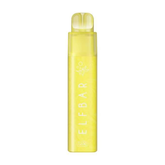 Elf Bar 1200 Pod Kit yellow edition