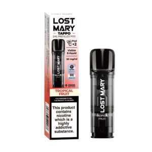 tropical fruit lost mary tappo 3 for £15 free next day delivery