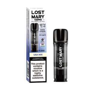 USA mix lost mary tappo 3 for £15 free next day delivery