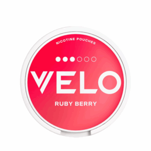 Velo 10mg Ruby Berry