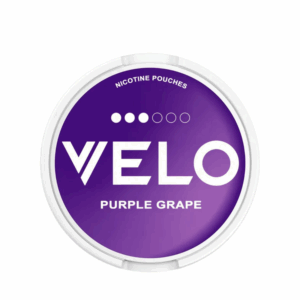 Velo 10mg purple grape