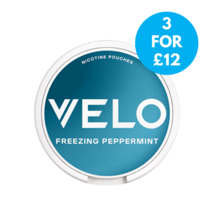 Velo 3 For £12 - 14mg