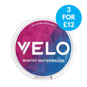 Velo 3 For £12 - 17mg