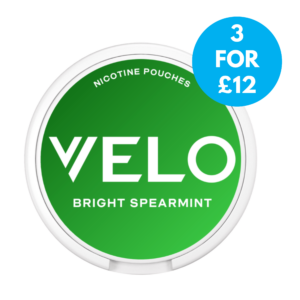 Velo 3 For £12 - 4mg