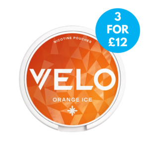 Velo 3 For £12 - 6mg