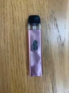 xros mini 4 vape kit review