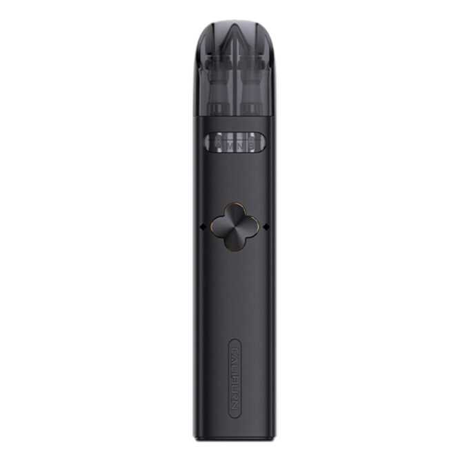 Uwell Caliburn Explorer Pod Vape Kit black