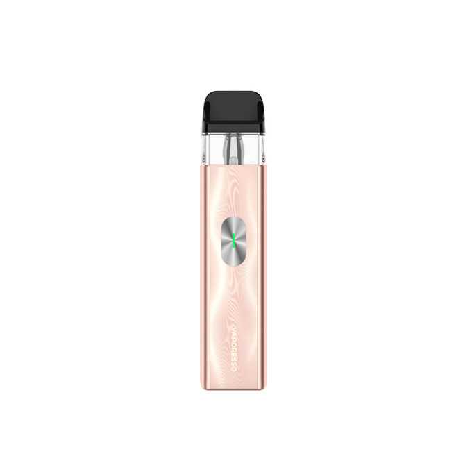 Vaporesso XROS 4 Mini Pod Kit champagne gold