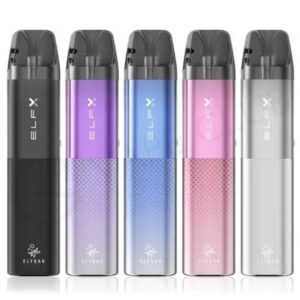 Elf Bar ELFX Refillable Pod Vape Kit