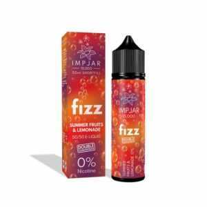 Imp Jar FIZZ 50ml summer fruits lemonade