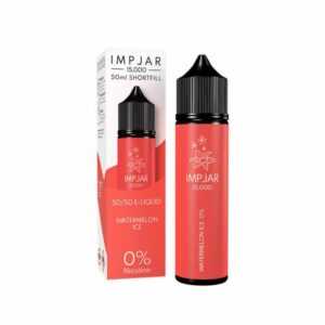 Imp Jar 50ml Shortfill (50VG/50PG) watermelon ice