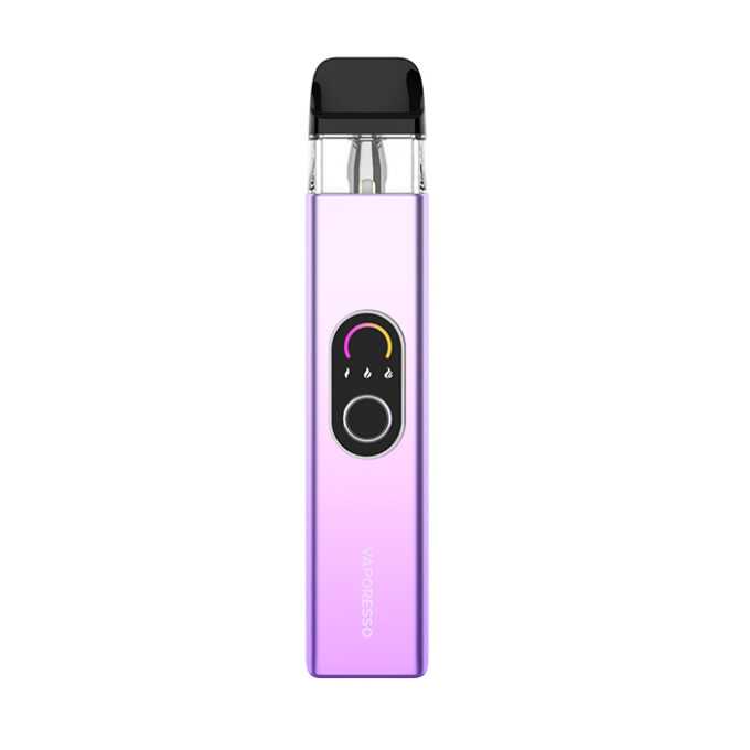 Vaporesso XROS 4 Pod Kit lilac purple