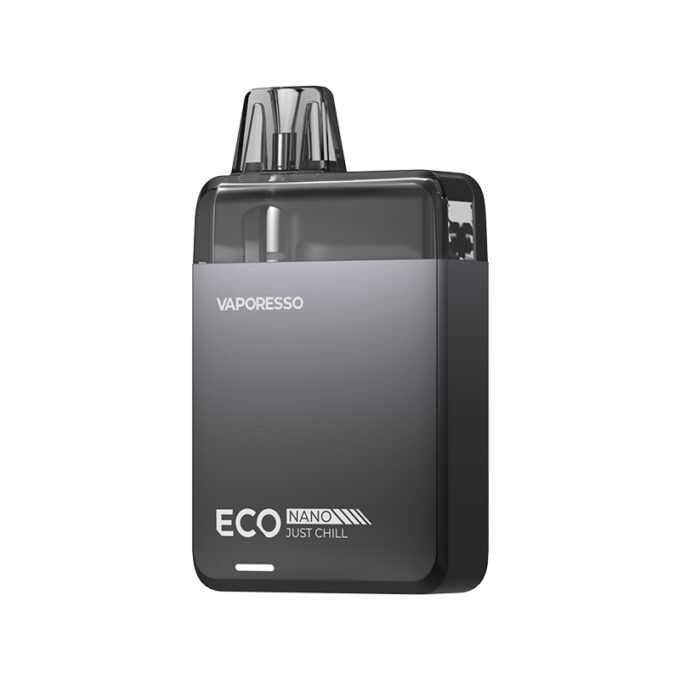 Vaporesso Eco Nano Pod Vape Kit black truffle