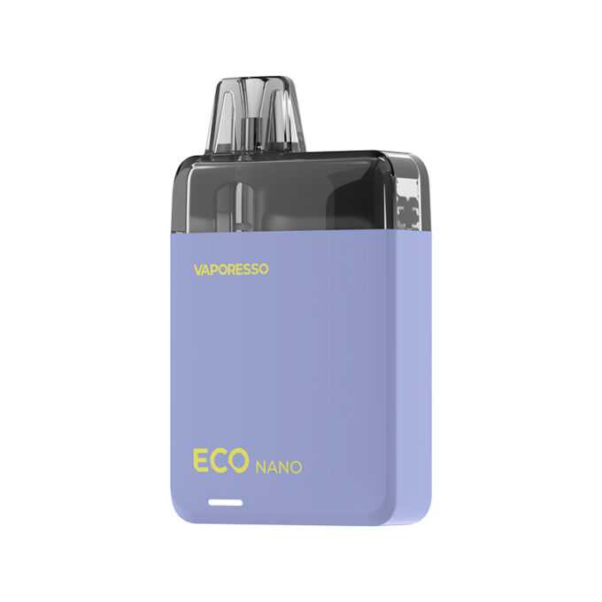 Vaporesso Eco Nano Pod Vape Kit foggy blue