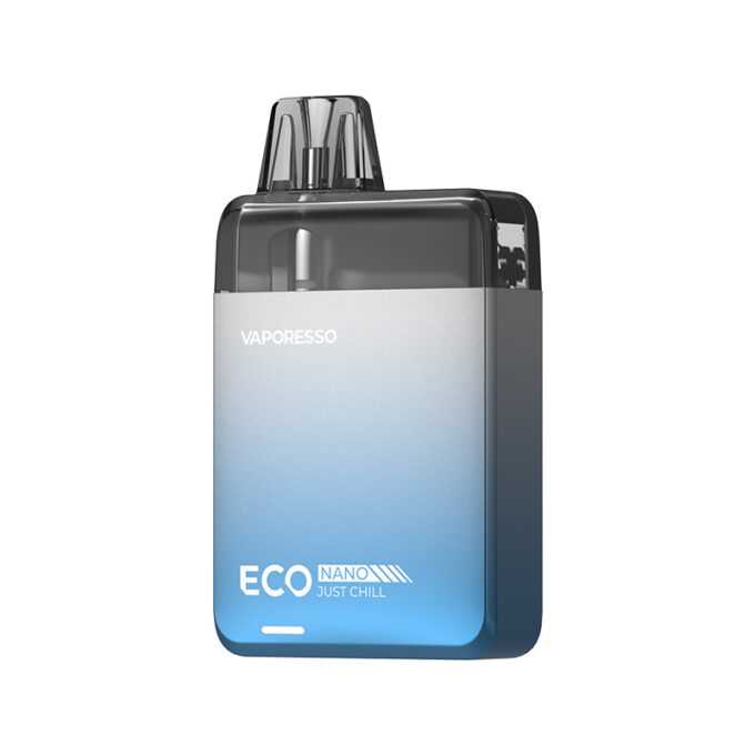 Vaporesso Eco Nano Pod Vape Kit phantom Blue