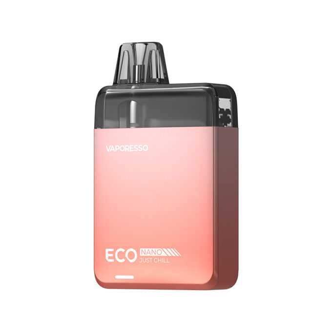 Vaporesso Eco Nano Pod Vape Kit sakura pink