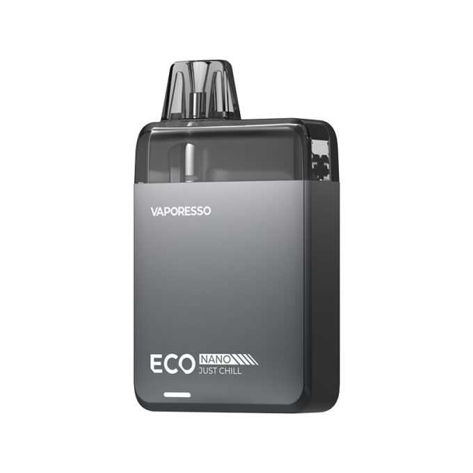 Vaporesso Eco Nano Pod Vape Kit universal grey