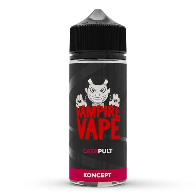 Vampire Vape Koncept 100ml Shortfill 0mg (70VG/30PG) catapult