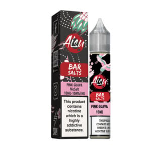 20mg Aisu Bar Nic Salts 10ml (50VG/50PG) - Pink Guava