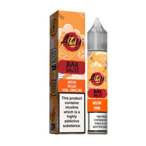 20mg Aisu Bar Nic Salts 10ml (50VG/50PG) - Melon