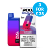 20mg (2%) PIXL 8000 (8K Puffs) Vape Kit