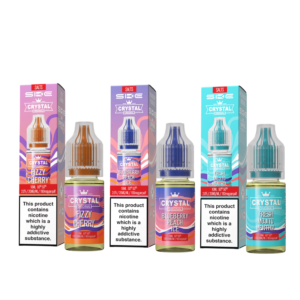 20mg SKE Crystal Nic Salts
