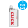 20mg Vaporesso Coss Click 6K Puffs Disposable Vape