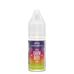 5mg Ohm Boy SLT 10ml Nic Salt (50VG_50PG)