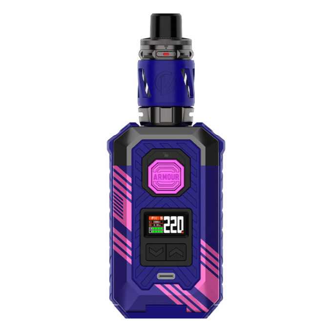 Vaporesso Armour Max 220w Kit cyber blue