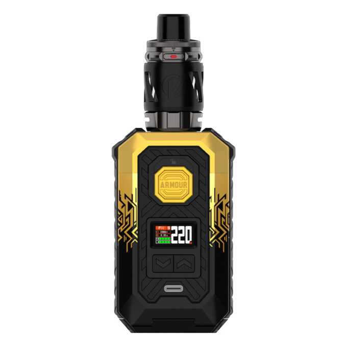 Vaporesso Armour Max 220w Kit cyber gold