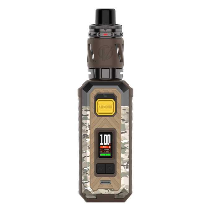 Vaporesso Armour S 100w Kit cyber brown